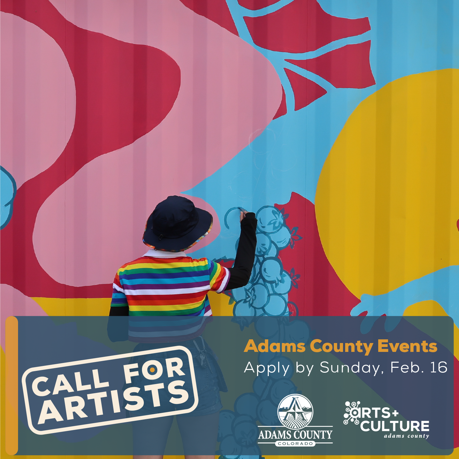 Calling all Artists