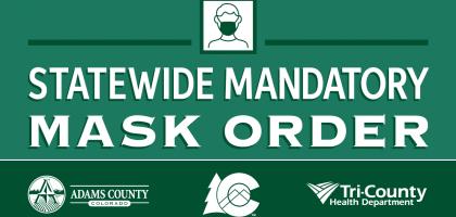 Statewide Mandatory Mask Order