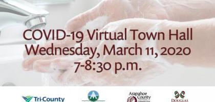 Counties hosted live COVID-19 Virtual Town Hall, March 11